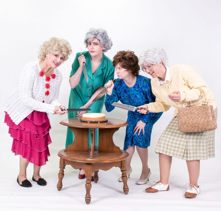 Bensalem-based Without A Cue Productions bringing ‘Golden Girls’ mystery experience to Philly