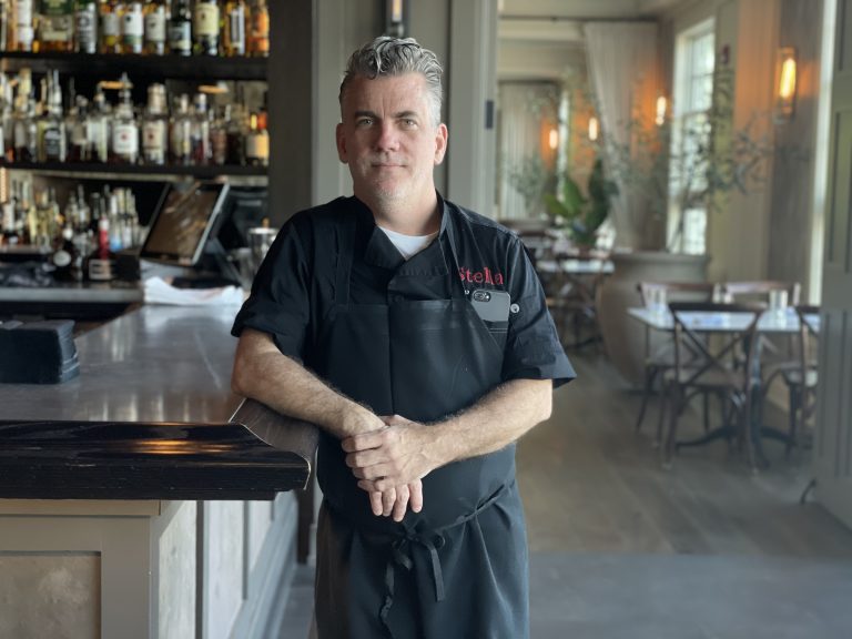 Bucks chef Michael O’Halloran wins ‘Beat Bobby Flay’