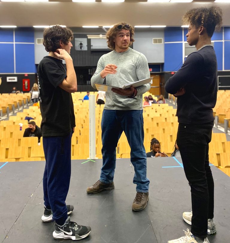 Truman presenting ‘Rocky’ musical March 3-5