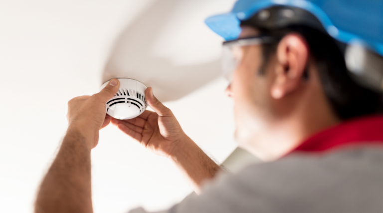 Middletown offering free smoke detectors