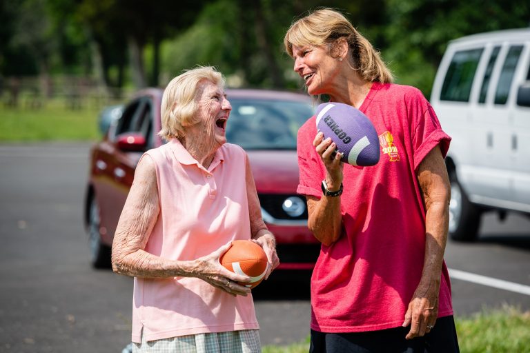 Registration for Bucks County Senior Games