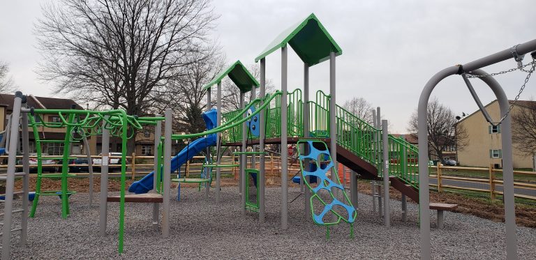 DocterAdams Community Park set to open in Warrington April 29