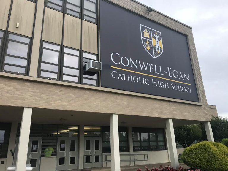 Conwell-Egan announces events