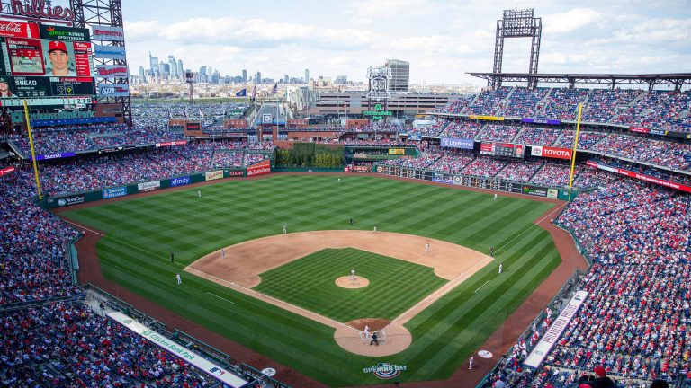 Women’s Animal Center Day at the Phillies