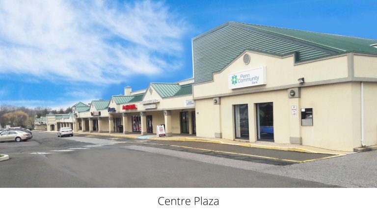 Bensalem Nutrition coming to Centre Plaza