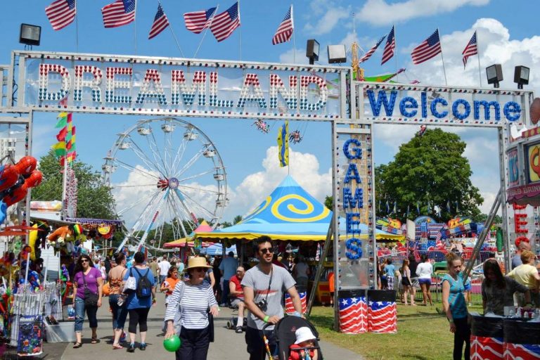 Neshaminy Mall Carnival set for May 12-22