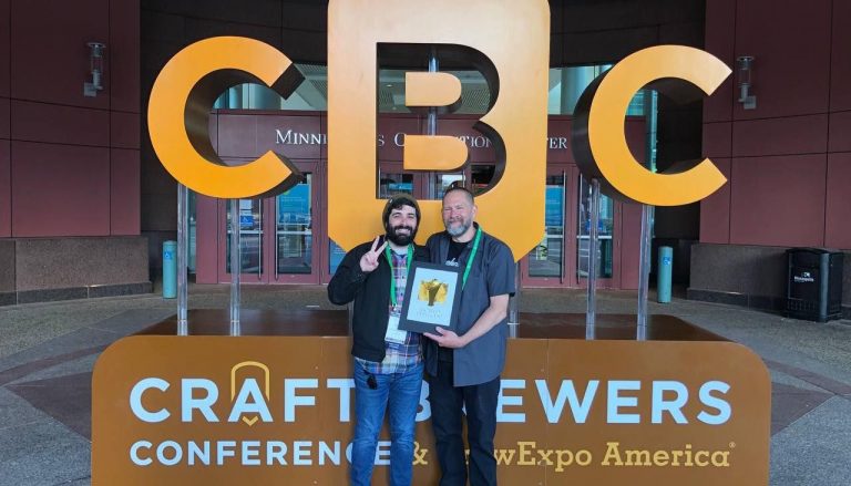 Neshaminy Creek wins gold at World Beer Cup