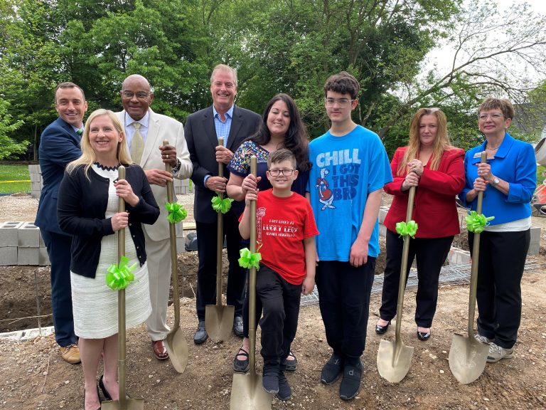 Habitat Bucks breaks ground on 125th home