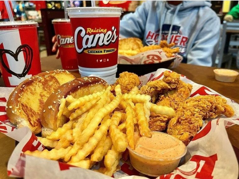 Raising Cane’s to open restaurant in Fairless Hills