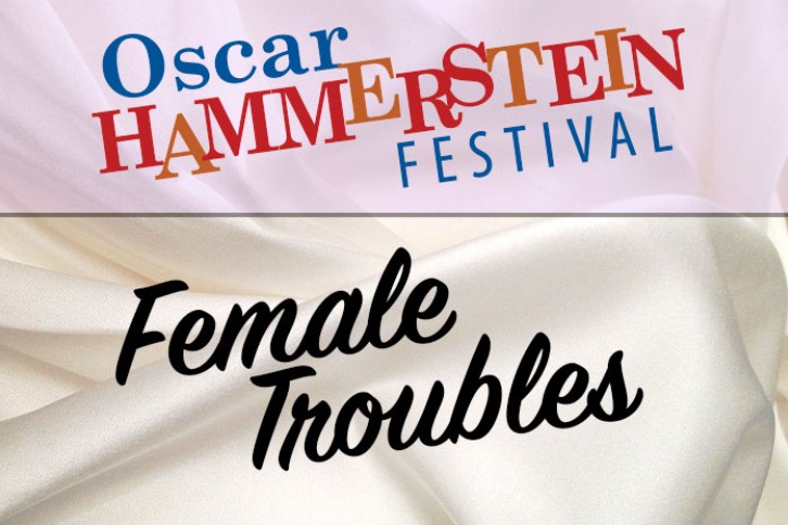 Oscar Hammerstein Festival is this weekend