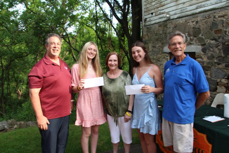 Neshaminy seniors awarded scholarships