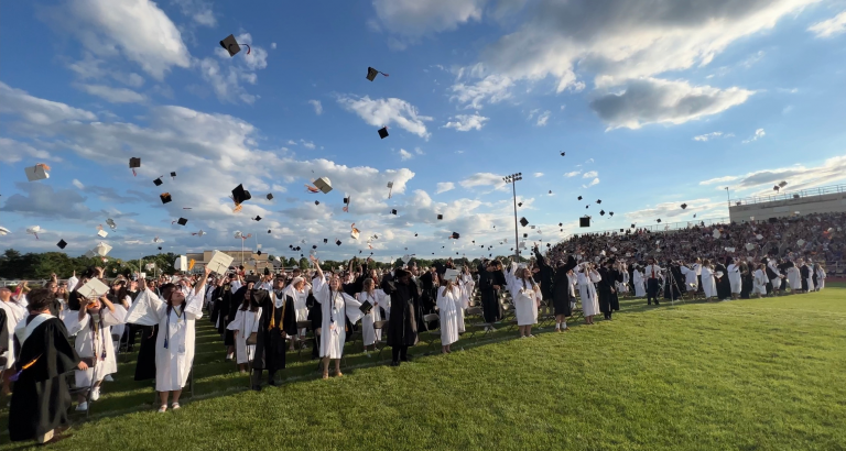 Pennsbury High School commencement