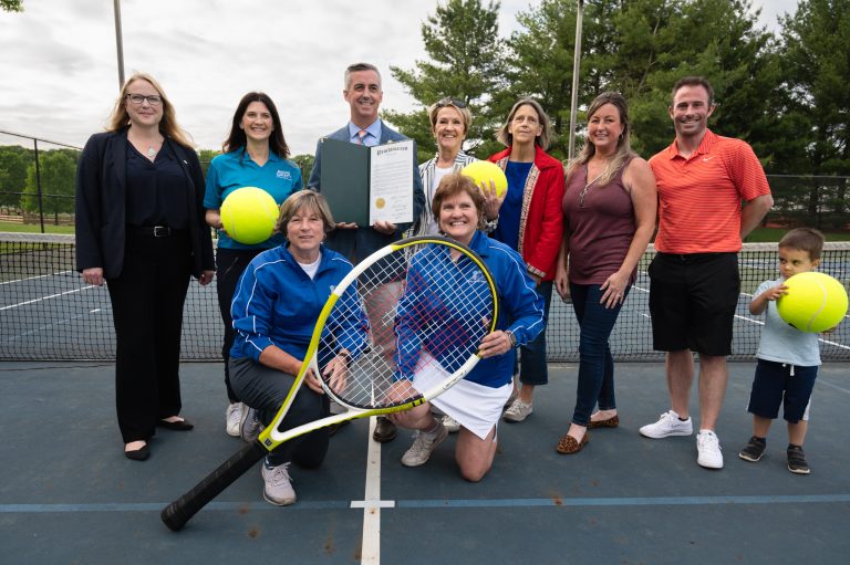 National Public Parks Tennis Championships coming to Bucks