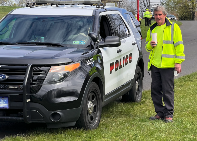 Middletown mechanic celebrates retirement