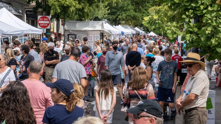 Doylestown Arts Festival announces first expansion in over a decade