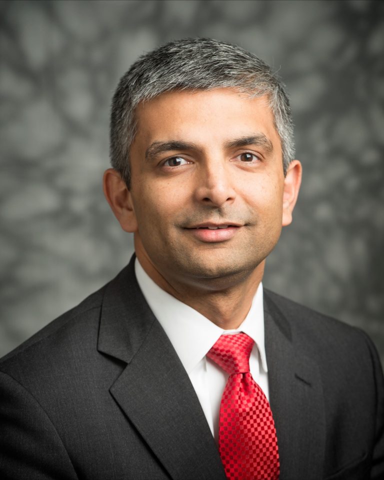 Amit Powar, MD, named president of Trinity Health Mid-Atlantic Medical Group