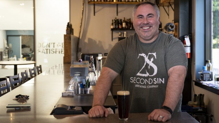 Second Sin is showing the power of small breweries