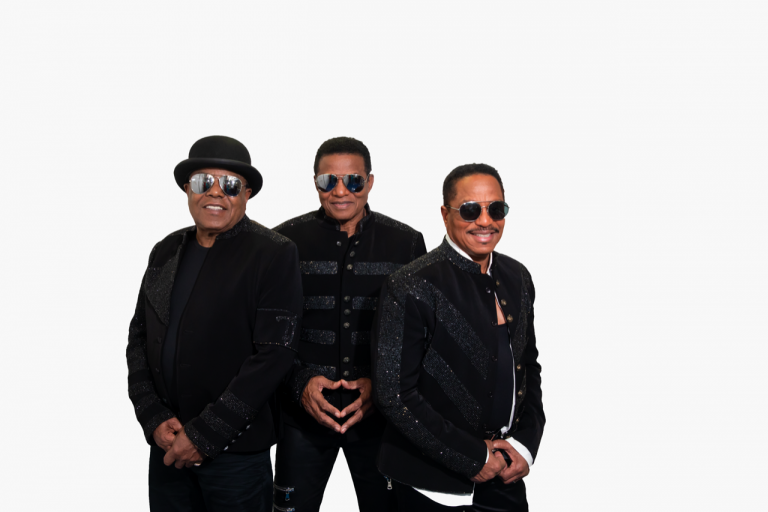 The Jacksons are bringing all the hits to Parx Casino