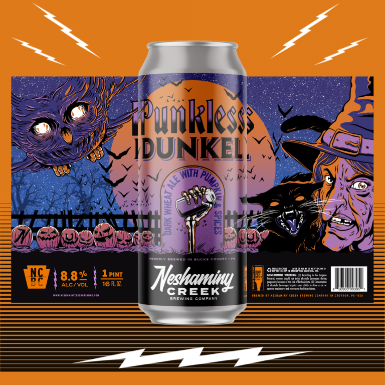 Neshaminy Creek announces release of two seasonal brews