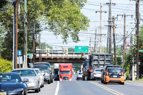 Santarsiero hosts PennDOT road tour