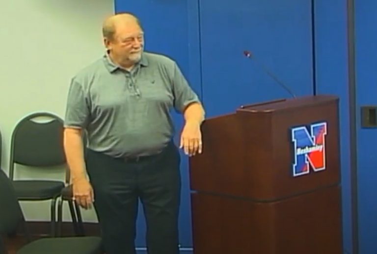 Stephen Linden resigns from Neshaminy school board