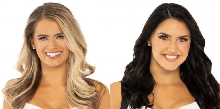 Two Newtown natives are Philadelphia Eagles Cheerleaders