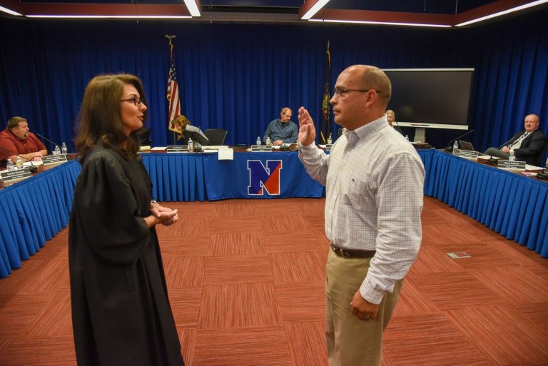 Carlos Rodriguez appointed to Neshaminy school board