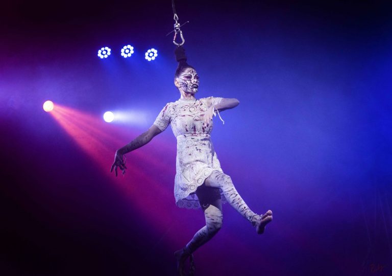 Paranormal Cirque coming to Langhorne