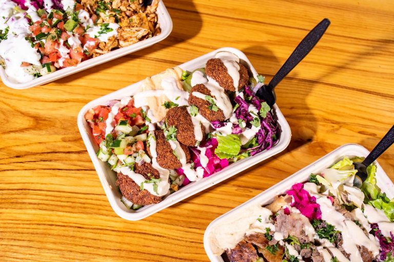 Free Falafel Friday at Pita Chip