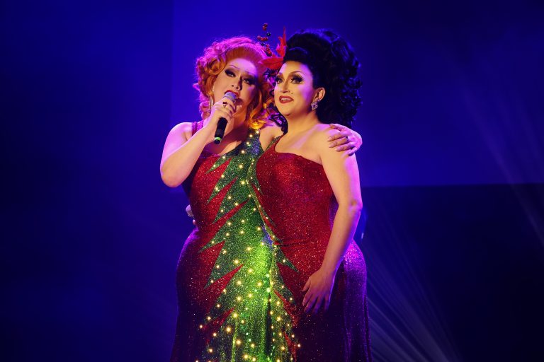 ‘RuPaul’s Drag Race’ icons bring holiday show to town