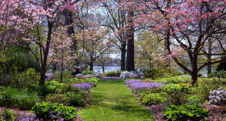 Andalusia Historic House announces first Garden Symposium