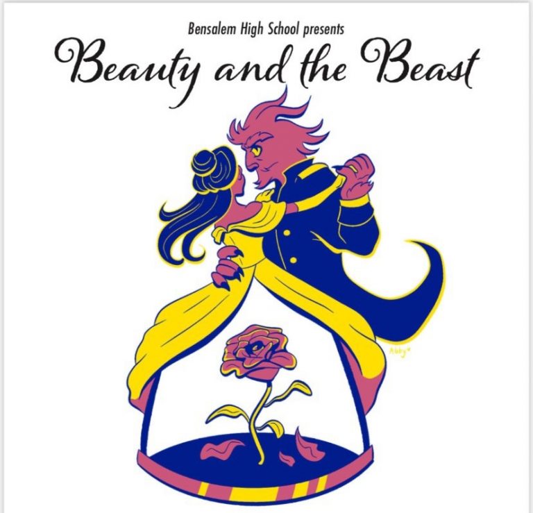 Bensalem Drama Club presenting ‘Beauty and the Beast’ this weekend