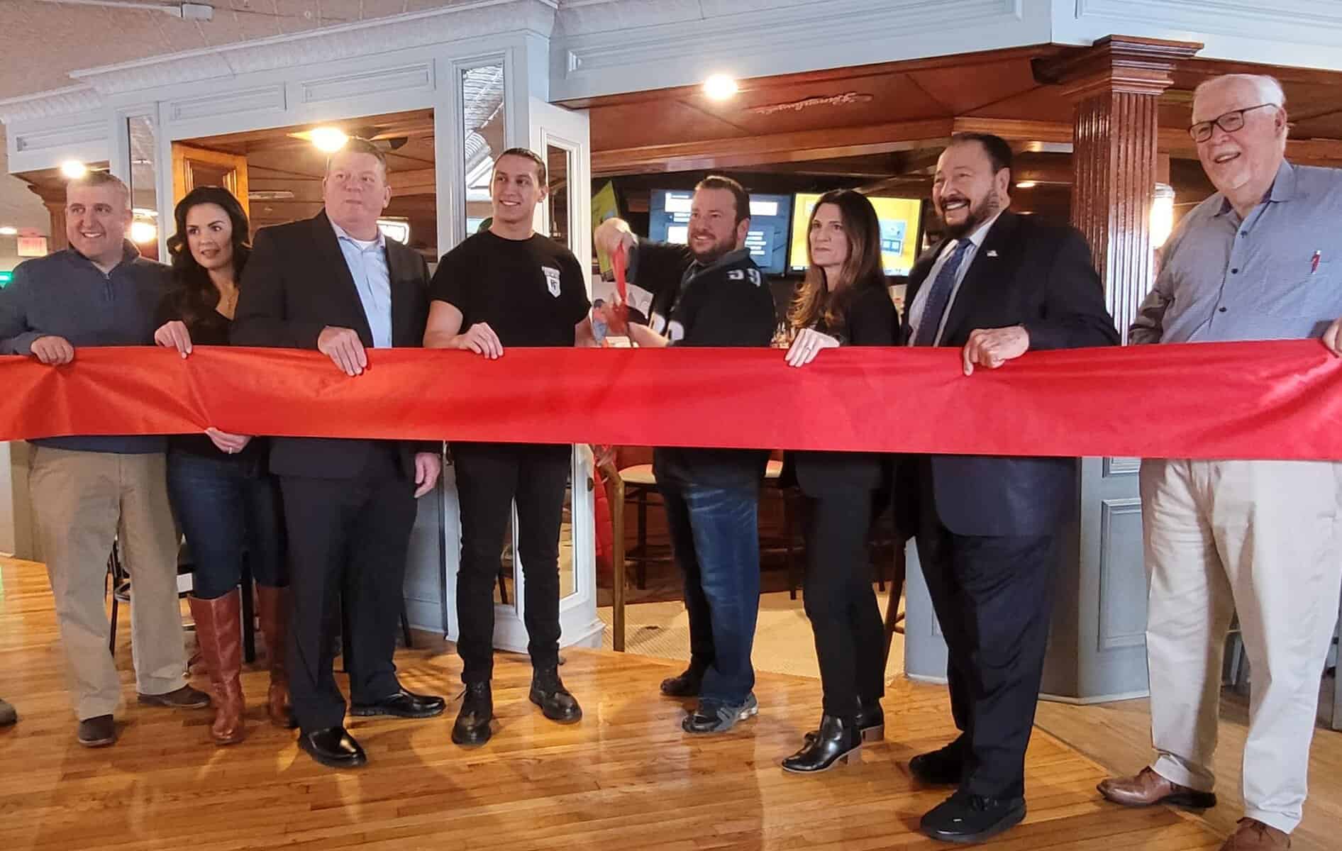 Founding fathers bensalem celebrates grand opening