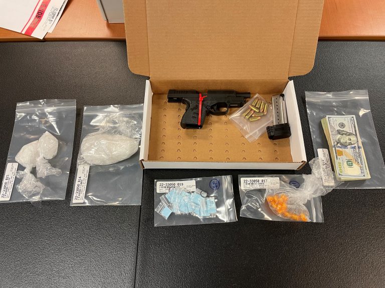 Bensalem Police SIU concludes 5-month narcotics investigation