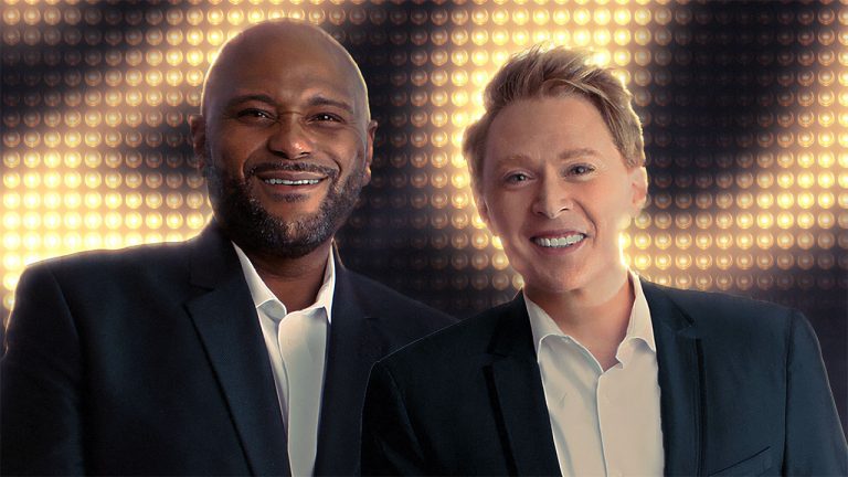 Ruben Studdard & Clay Aiken hitting Xcite Center next month