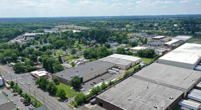 Velocity Venture Partners acquires industrial property in Bensalem