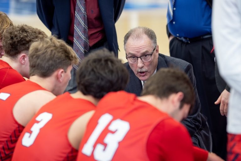 Longtime Holy Ghost Prep basketball coach retires