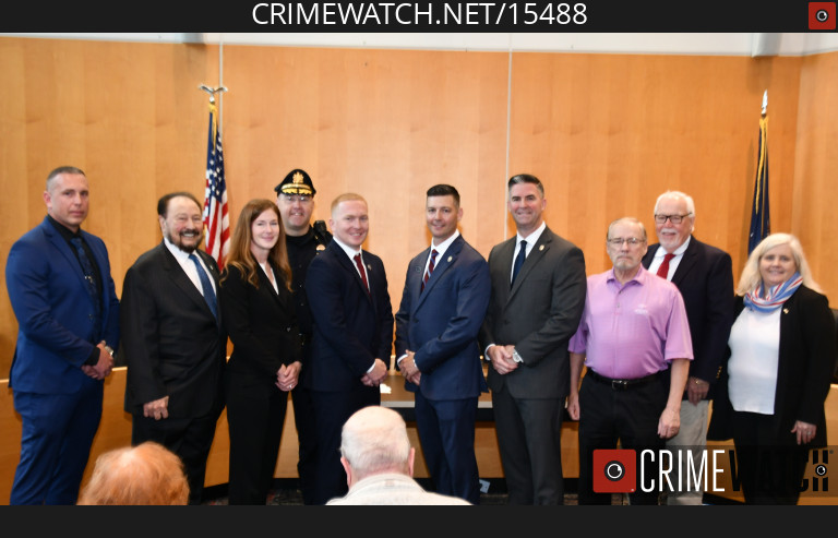 Bensalem Police officers promoted