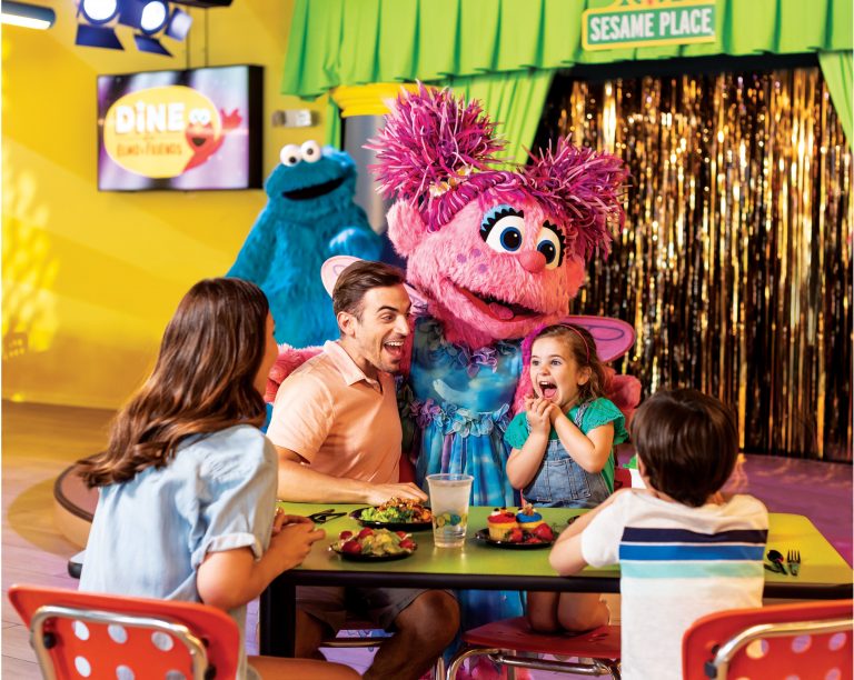 Elmo’s Springtacular returns to Sesame Place