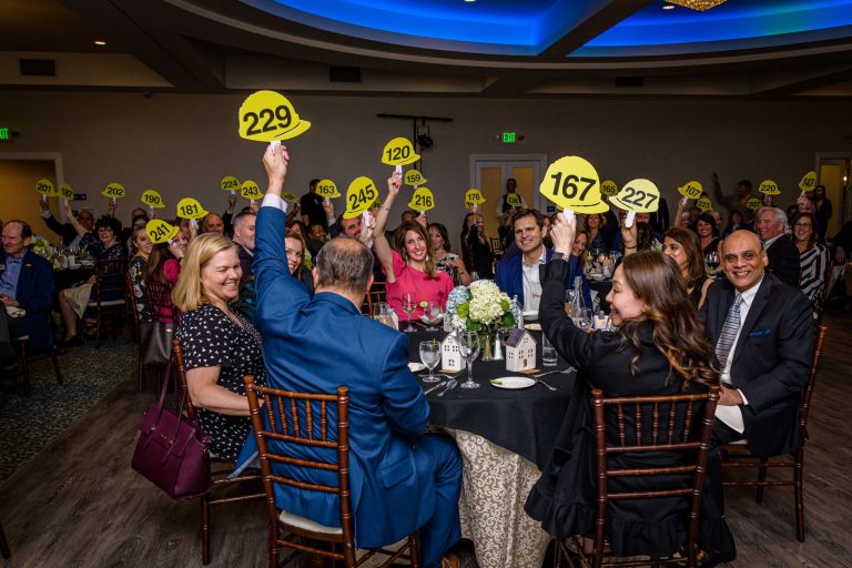 Habitat Bucks gala raises $126,000