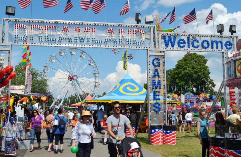 Neshaminy Mall Carnival coming May 11