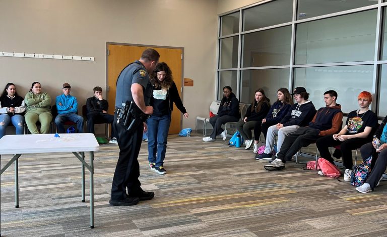 Bucks students participate in PA Teen Safe Driving ROADeo