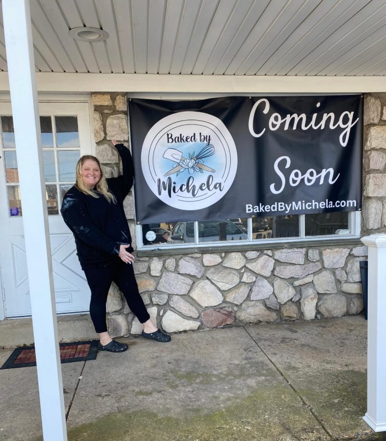 A sweet dream: Michela Sorano set to open Southampton bakery this month