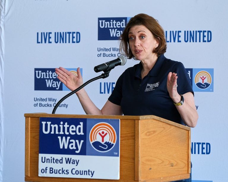 United Way of Bucks County hosts annual breakfast meeting