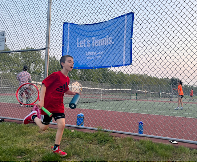 Bucks County Tennis Association hosts Love-15 Cup