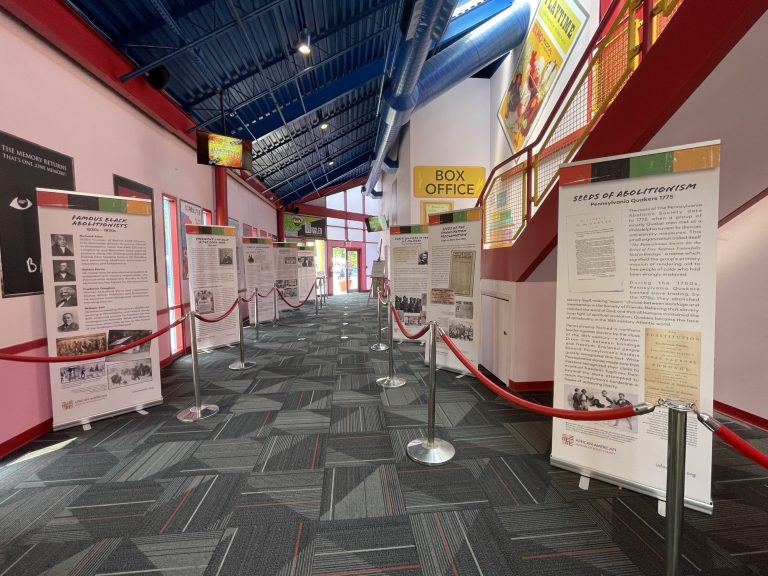 ‘Journey to Juneteenth’ exhibit at Sesame Place