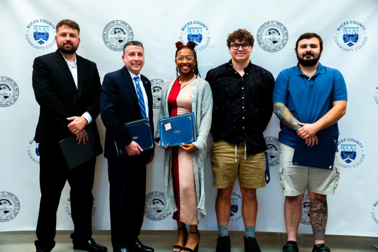 Inaugural pre-apprenticeship cohort celebrates graduation