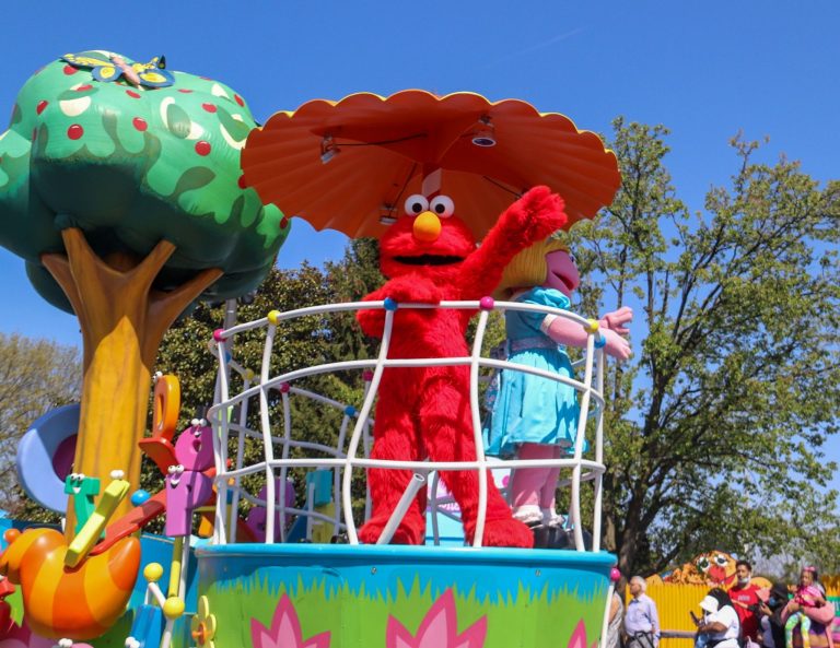 Sesame Place announces summer programming