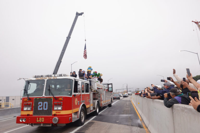 I-95 reopens 12 days after collapse