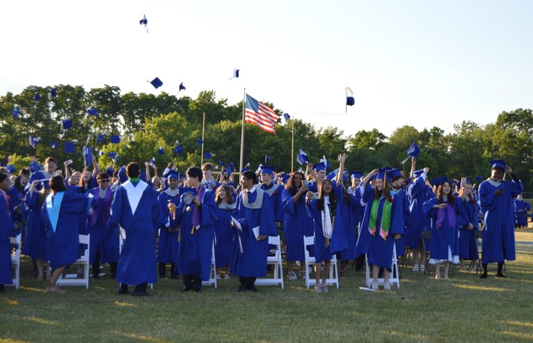 Bensalem High School celebrates 99th Annual Commencement